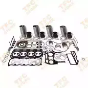 Overhaul Rebuild Kit Fit for Perkins Engine 1104C-44 1104C-44T *New*