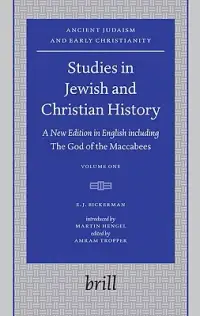 在飛比找博客來優惠-Studies in Jewish and Christia