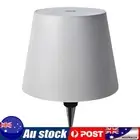 Wireless Bottle Lamp RGB Rechargeable Touch Lamp for Restaurant & Bar (White) AU