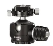 Leofoto LG-44 Heavy Duty Low Profile Ball Head