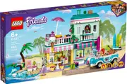 LEGO Friends Series 41693 Surfer Beachfront