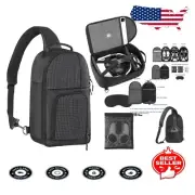 Waterproof VR Carrying Case for Quest 2/3 & Vision Pro - Ultimate Protection