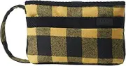 GLOBERIDE ONOFF OA2217-26 Unisex Round Pouch, YEL, Yellow