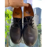 在飛比找蝦皮購物優惠-Dr. Martens 1461 經典黑色三孔