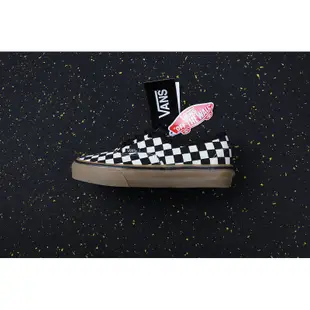 正品代購 VANS AUTHENTIC 格子 方格 棋盤格 黑白 膠底 咖啡底 男女鞋 情侶鞋 帆布鞋 休閒鞋