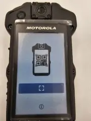 MOTOROLA Si 500 VIDEO SPEAKER MICROPHONE BODY CAMERA TWO WAY RADIO N7001A