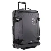 GAP Travel 73cm LARGE Soft Shell Suitcase 43x36x73 cm - Charcoal