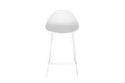 SK Designer Living | Geo Stool | White