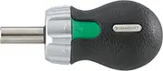 Stahlwille 1/4-Inch Stubby Bit Ratchet Screwdriver