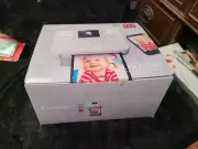 CANON Selphy CP900 Compact Photo Printer New Old Stock In Box WiFi White NIB