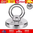 Magnet Fishing, 255Lb+ Super Strong Rare Earth Fishing Magnets Heavy Duty Large