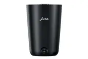Jura Electric Heating Coffee Cup Warmer S 13W Temp. Storage 13.9x25.8cm Black