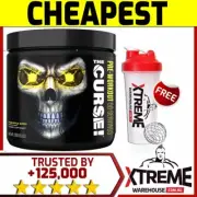 COBRALABS THE CURSE 250g TROPICAL STORM // COBRA LABS PURE ENERGY PRE WORKOUT