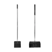 Poop Scoop Grabber Picker Poo Dogs Waste Easy Pickup Pooper Scooper Pet Walk Aus
