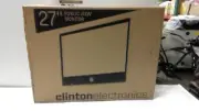 Clinton Electronics CE-M27S 27" Plubic View Monitor