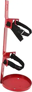 ETHZZLE Fire Extinguisher Mount for Wall Heavy Duty Bracket Reliable Strap Safety-Focused for Vehicles