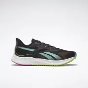Size 9.5 - Reebok Floatride Energy 3 Black Pixel Mint 2021