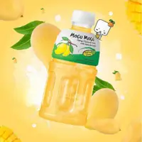 在飛比找蝦皮購物優惠-【咕嚕雞】泰國 MOGU MOGU  椰果風味飲料 320m