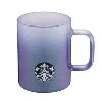 在飛比找蝦皮購物優惠-星巴克 限量 Starbucks 星空藍玻璃杯 237毫升