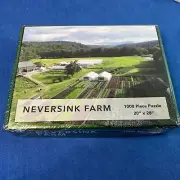 Neversink Farm 1000 Piece Picture Puzzle - New sealed in box