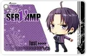 [HAKUBA] SERVAMP PA-PSC8159 Slim Soft Pass Case, Arisuin Misono