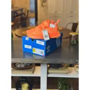 Adidas Originals NMD R1 Corfus Beaora Orange Women’s Size 6