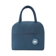 Lunch bag portable student lunch bag insulated lunch box bag