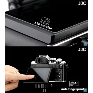 JJC理光Ricoh副廠9H鋼化玻璃GR III IIIx螢幕保護貼GSP-GRIII(95%透光率;防刮花&指紋)適GR3 GR3x相機