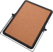 Cork Board Pushpins Office Memo Notice Board Bulletin Board for Classroom Decor