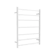 Nero Towel Ladders Matte White NR190001MW