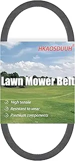 07211200 924108 Lawn Mower Traction V-Belt for Ariens RM1032E RM1128E Lawn Mower