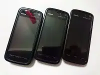 在飛比找Yahoo!奇摩拍賣優惠-☆手機寶藏點☆ NOKIA 5230 5800 3G手機 亞