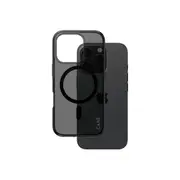 CARE by Panzer Flagship MagSafe Compatible Phone Case for iPhone 16 Pro - Smokey