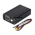 HamGeek PA50 50W HF Power Amplifier Micro 3.5MHz-28.5MHz with 0.96" OLED Display