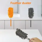 Microfiber Duster 11 inch to 30 inch Extendable Hand Duster Washable bvsCy