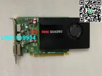 在飛比找露天拍賣優惠-【小楊嚴選】全新成色Quadro K2200顯卡4GB專業繪