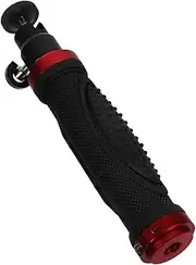 TEHAUX Camera Handle Grip Stabilizer for DSLR Phone Multi Use Camera Stabilizer with Screw Durable Construction for Improved Video