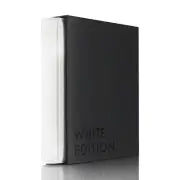 Vault X White Edition 9 Pocket Exo-Tec Zip Binder - New & Boxed