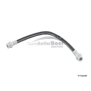 One New CEF Brake Hydraulic Hose Front 512168 FB0543810 for Mazda RX-7 (for: Mazda)