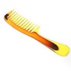 Dry Wet Wide Tooth Salon Hairstyle Detangling Comb Hairdressing Rake Comb HG5