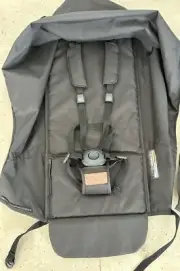 NEW Mountain Buggy 2019+ duet™ Pram Hammock Seat Fabric Left Sid