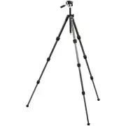 Vortex Summit Carbon II Carbon Fiber Tripod + Pan Head-Black