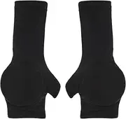 [Generico] Anti Slip Gloves, Hand Protection Pad, Figure Skating Gloves, Skating Hand Pad, Adult Skating Gloves, Figure Skating Pad, Hand Protection Skating, Skating Sports Gloves, Adult Skating Pad for Sports
