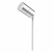 Brilliant Seaford 12V 5W LED Garden Spike Light-316 Stainless Steel