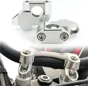 GZKJP 22mm 7/8" Handlebar Risers for S&uzuki