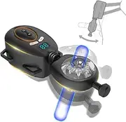 Sex Toys for Men Masturbator, Automatic Hands-Free Male Masturbators with 9 Thrusting & Vibrating, Wearable Adult Male Masturbation Cup Stroker Electric Pocket Pussy, Men's Sex Machine Adult Toys for Men Pleasure