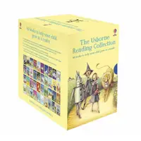 在飛比找蝦皮商城優惠-Usborne Reading Collection (共4