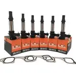 SWAN Ignition Coil - IC70693GK