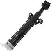 X AUTOHAUX Front Passenger Side Headlight Washer Nozzle for Volvo S60 2011 2012 2013 Headlight Headlamp Washer Nozzle Jet Sprayer No.30784345/81434344 POM 1 Pc