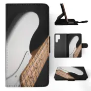 FLIP CASE FOR SAMSUNG GALAXY|MUSIC ELECTRIC GUITAR 4
